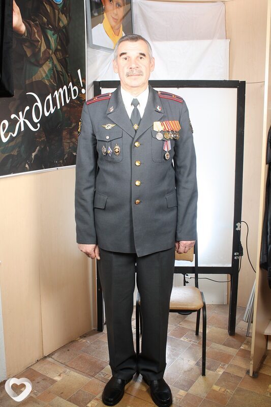 Сергей, 61, Тольятти — анкета №2304507