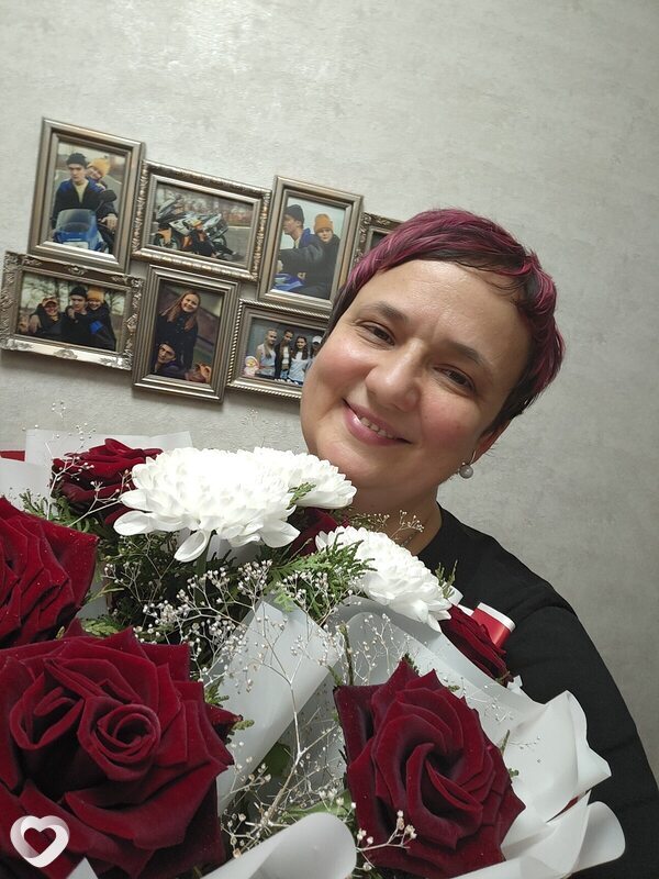 Наталья, 51, Гомеле — анкета №2304508