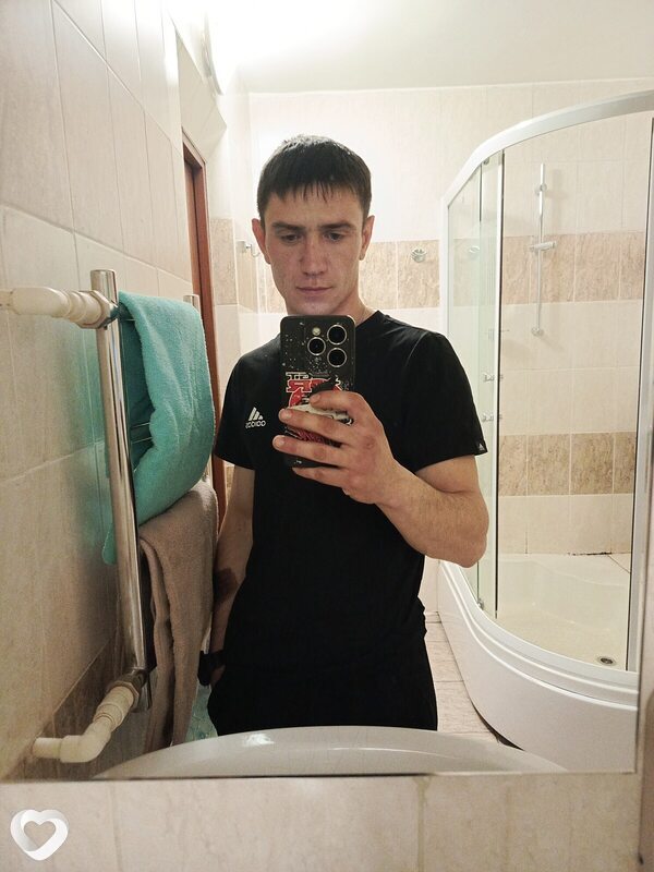 Эдуард, 27, Улан-Удэ — анкета №2304519