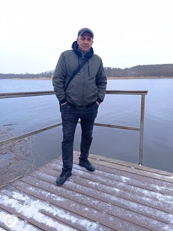 Баха, 44, Ташкент — анкета №2304106