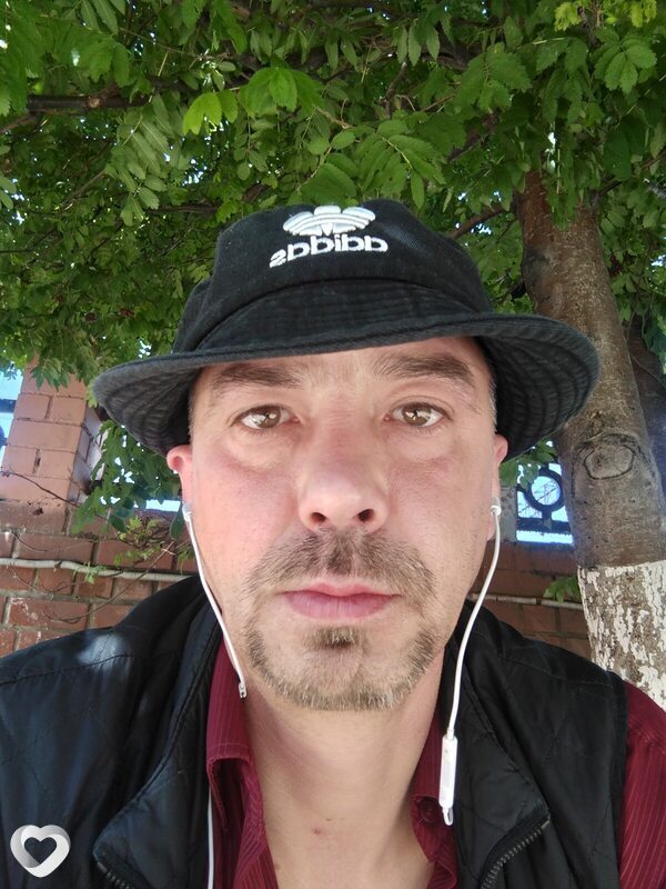 Павел, 42, Миассе — анкета №2304110