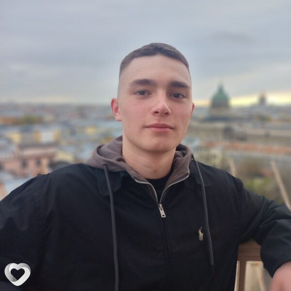 Кирилл, 21, Санкт-Петербурге — анкета №2304119