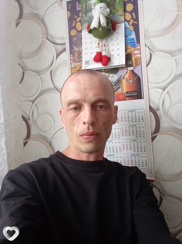 Николай, 39, Иркутске — анкета №2303957