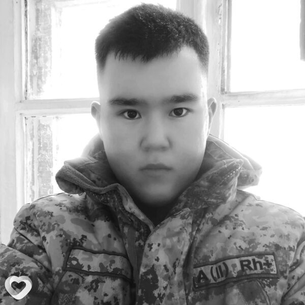 Бахтияр, 21, Костанае — анкета №2303960