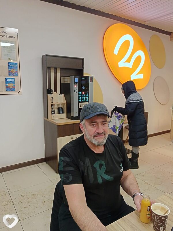 Тагир, 53, Барнауле — анкета №2303966