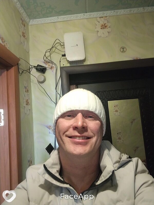 Алексей, 44, Карпинске — анкета №2303969