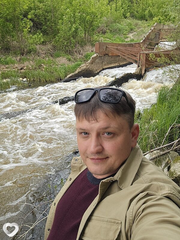 Евгений, 38, Дзержинске — анкета №2303974