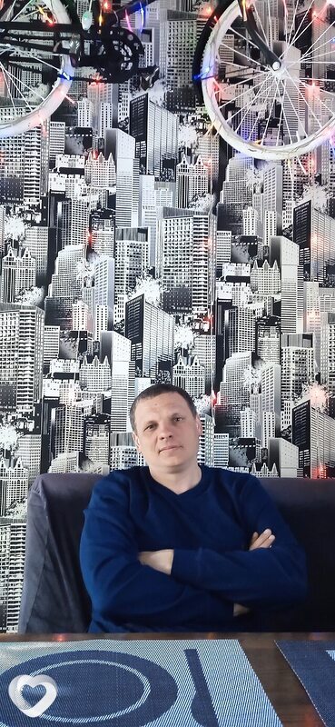 Женя, 45, Саратове — анкета №2304010
