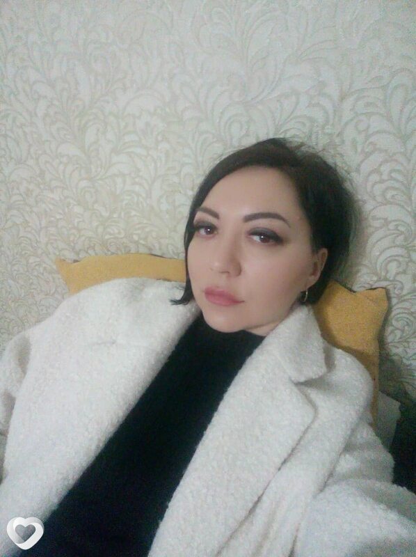 Лиля, 41, Оренбурге — анкета №2304027