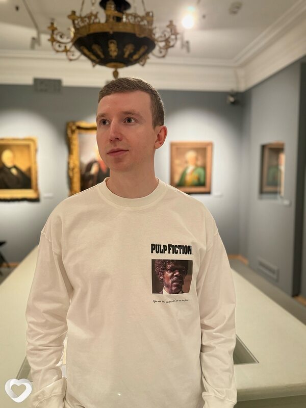 Игорь, 31, Москве — анкета №2304328