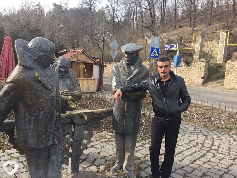 Армен, 48, Нижнем Новгороде — анкета №2304164
