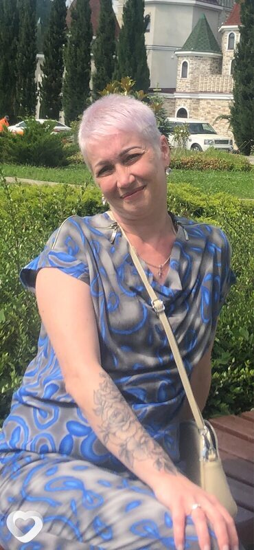 Наташа, 48, Тюмени — анкета №2304169