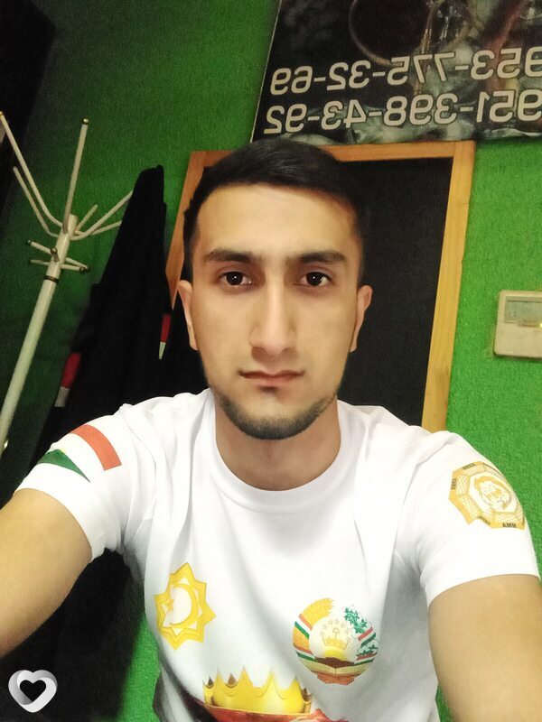 Сунатулло, 27, Новосибирске — анкета №2304171