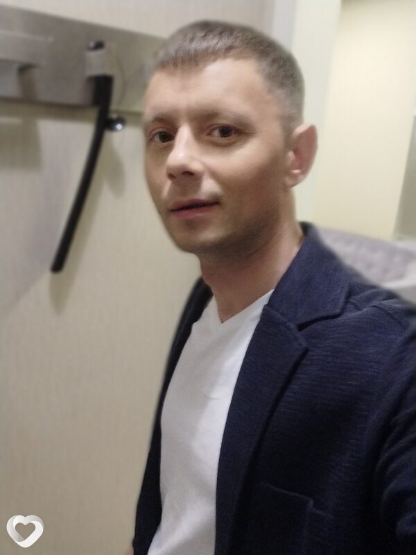 Roman, 35, Москве — анкета №2304256