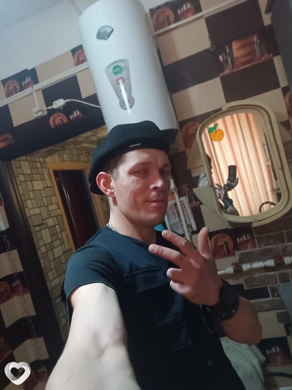 Александр, 38, Кургане — анкета №2304260