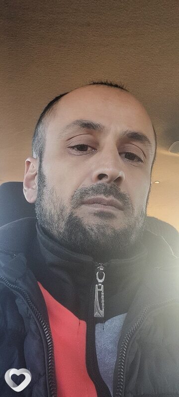 Фарид, 40, Нерюнгри — анкета №2304235