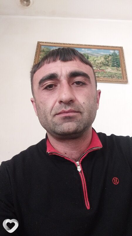 Давит, 36, Москве — анкета №2304243
