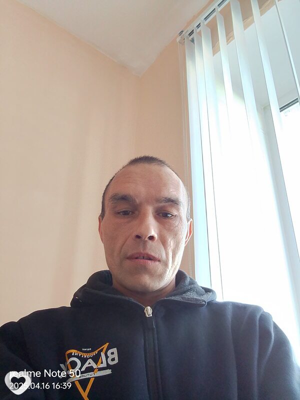 Сергей, 45, Ульяновске — анкета №2304244