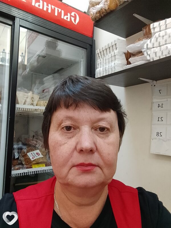 Ирина, 59, Екатеринбурге — анкета №2304252