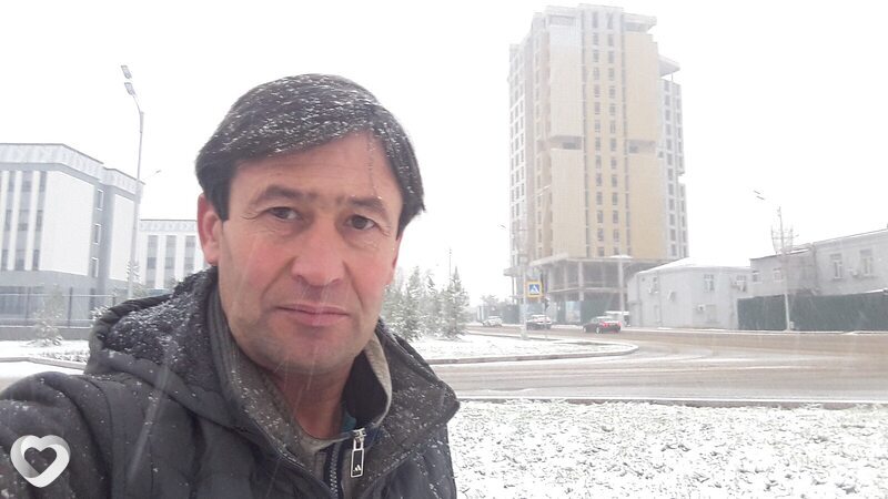 Баходур Гадоев, 42, Душанбе — анкета №2304431