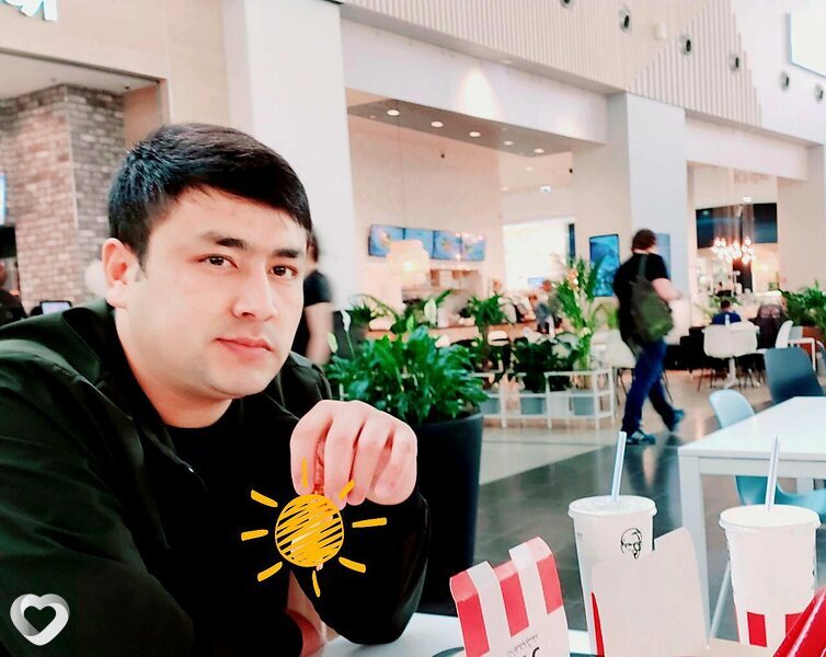 Зафар, 34, Алматы — анкета №2304434
