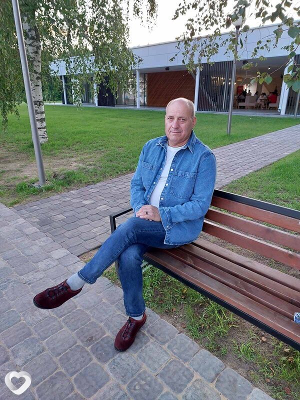 Влад, 50, Минске — анкета №2304279