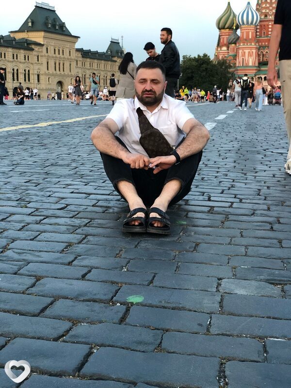 Руслан, 37, Москве — анкета №2304300