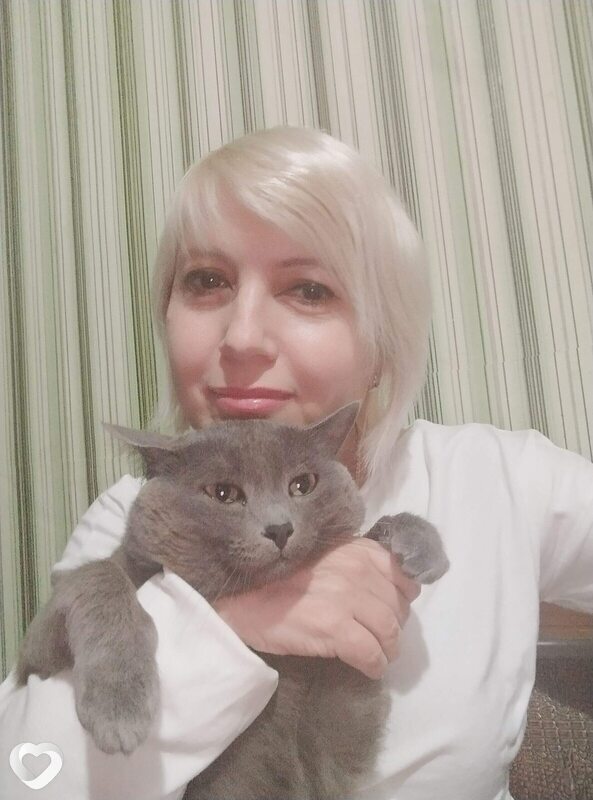 Вика, 52, Балхаше — анкета №2305002