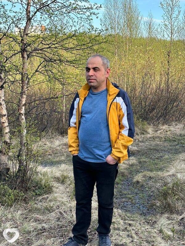 Месут, 40, Череповце — анкета №2305004