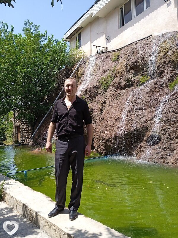 Sahak, 52, Санкт-Петербурге — анкета №2305005
