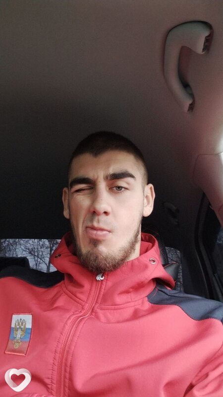 Viktor, 26, Владивостоке — анкета №2305015