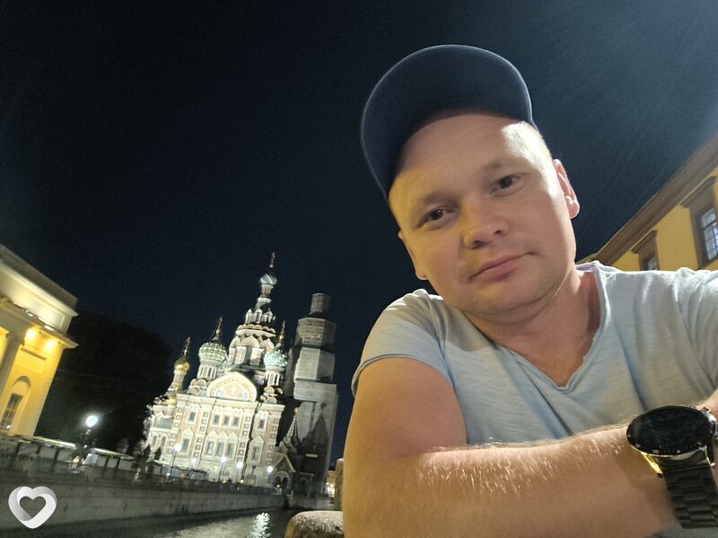 Сергей, 36, Москве — анкета №2304662