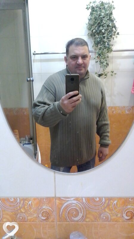 Андрей, 48, Санкт-Петербурге — анкета №2304664