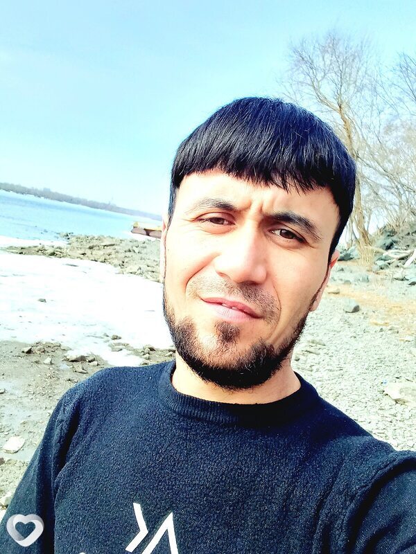Мехриддин, 30, Новосибирске — анкета №2304206
