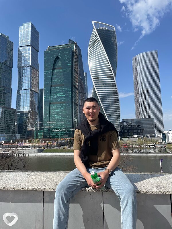 Amadu, 27, Хабаровске — анкета №2304211