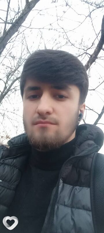 Али, 22, Москве — анкета №2304218