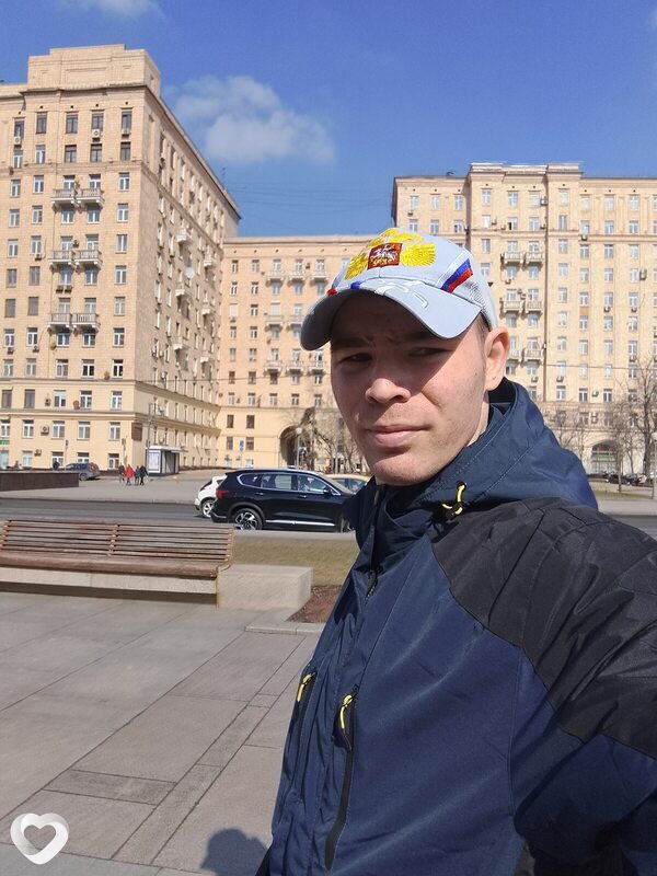 Евгений, 27, Одинцове — анкета №2304221