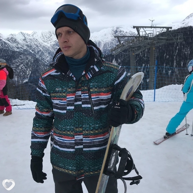 Тимур, 36, Нижнем Новгороде — анкета №2304406