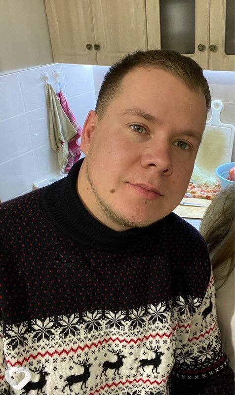 Владислав, 32, Кирове — анкета №2304413