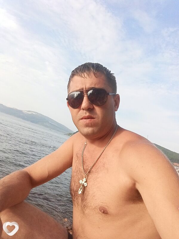 Василий, 35, Партизанске — анкета №2304417