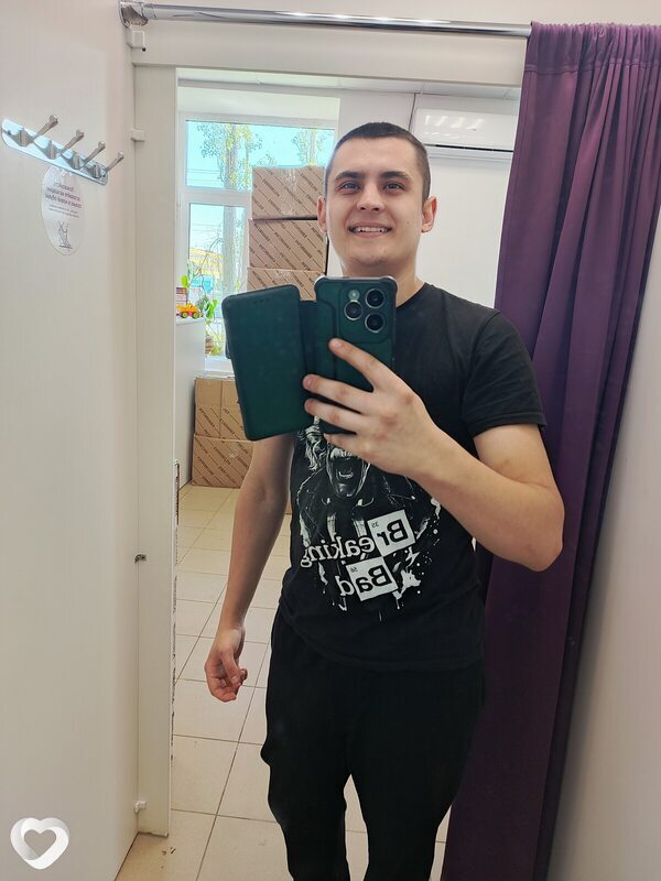 Андрей, 29, Саратове — анкета №2304421