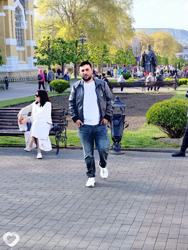 Xикмет Иса, 33, Пятигорске — анкета №2304423