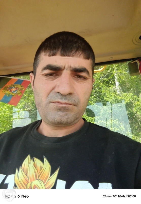 Абгар, 40, Москве — анкета №2304455