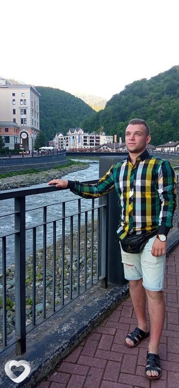 Дмитрий, 30, Орёл — анкета №2304457