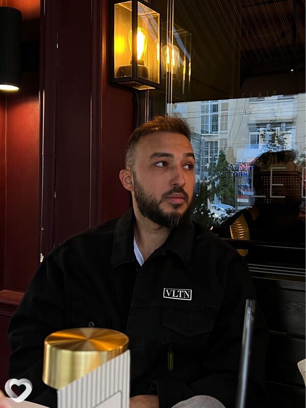Макс, 34, Москве — анкета №2304460