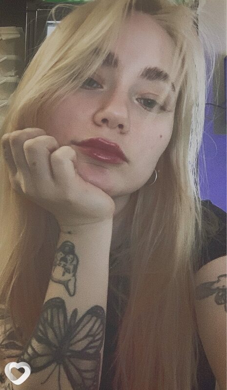Настя, 24, Донецке — анкета №2304465