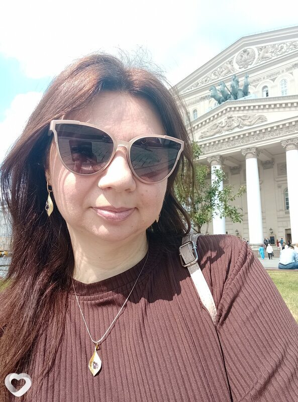 Дарья, 46, Москве — анкета №2304466