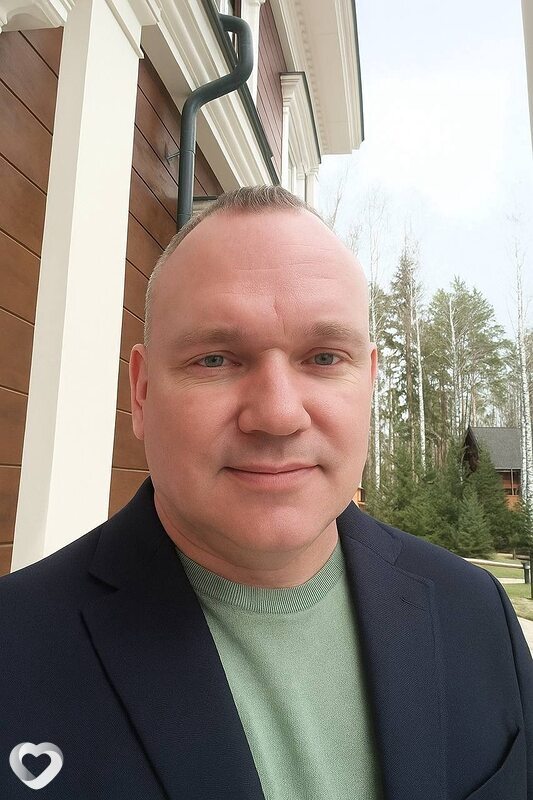 Михаил, 45, Подольске — анкета №2304472