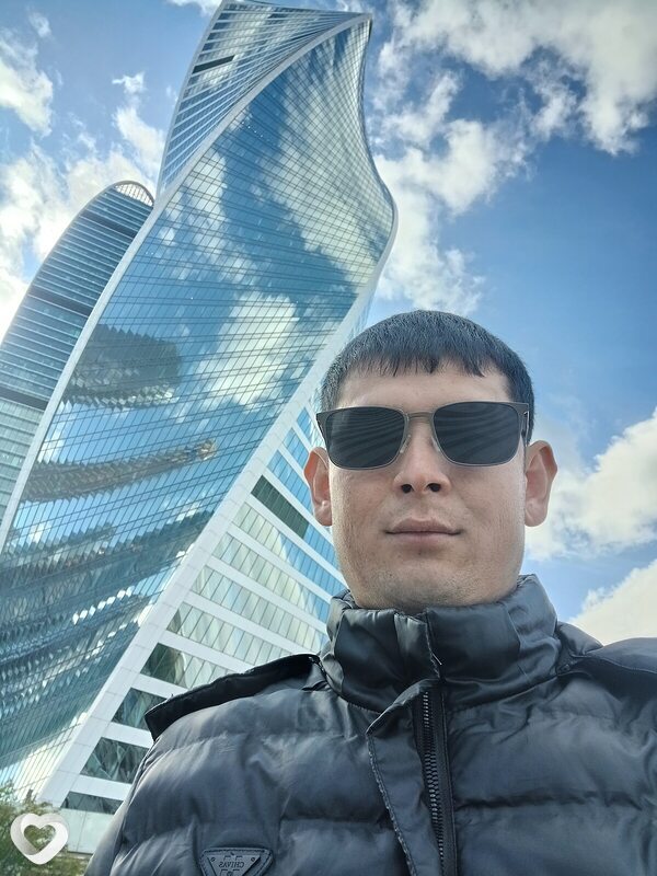 Фарход, 28, Москве — анкета №2304386