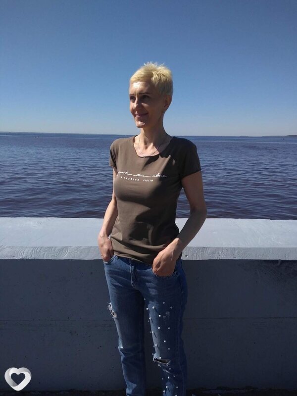 Елена, 57, Санкт-Петербурге — анкета №2304390